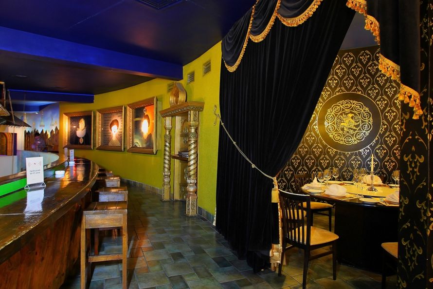 Panorama: Ivan Vasilyevich, restaurant, Ryazan, Esenina Street, 13Г - Yandex Map