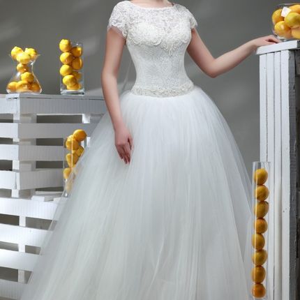 Свадебное платье Ингрид