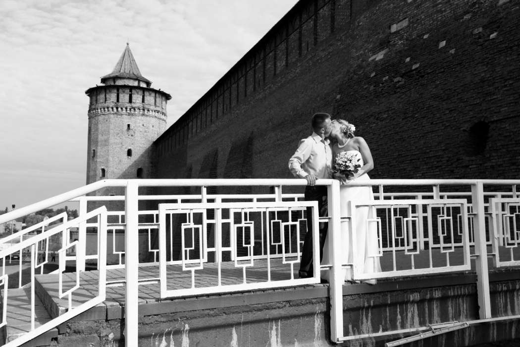 Свадьбы в Коломне - фото 1945853 Агентство Амур - фотосъёмка