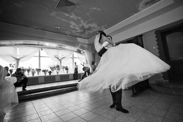 Фото 1954651 в коллекции Фотоотчет - Постановка свадебных танцев
