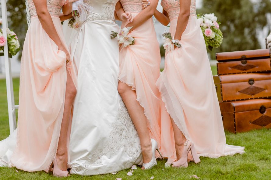 Фото толстые невесты в свадебных платьях