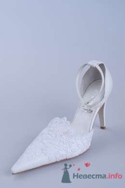 Фото 15130 в коллекции Свадебная обувь - Свадебный салон "Хельга"