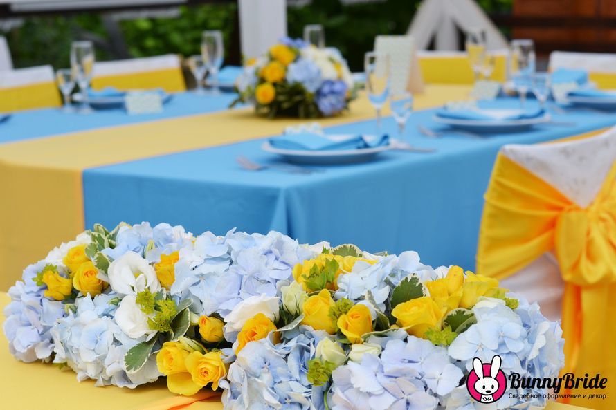 Фото 6989430 в коллекции Сезон 2015-2018 - BunnyBride - оформление и декор