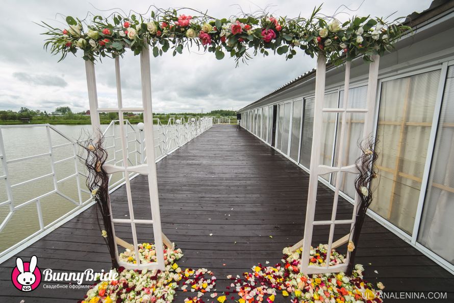 Фото 6989486 в коллекции Сезон 2015-2018 - BunnyBride - оформление и декор