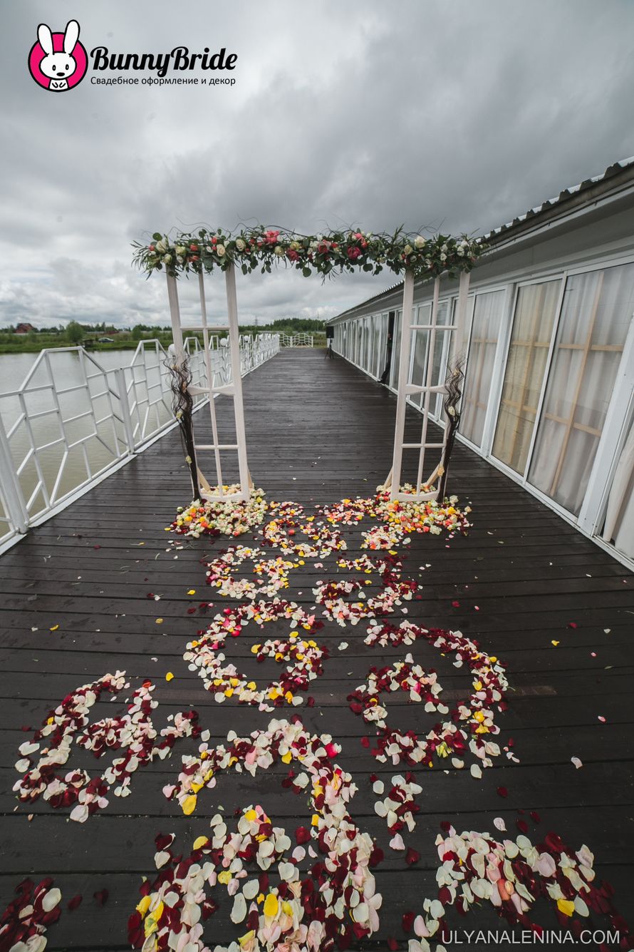 Фото 6989490 в коллекции Сезон 2015-2018 - BunnyBride - оформление и декор