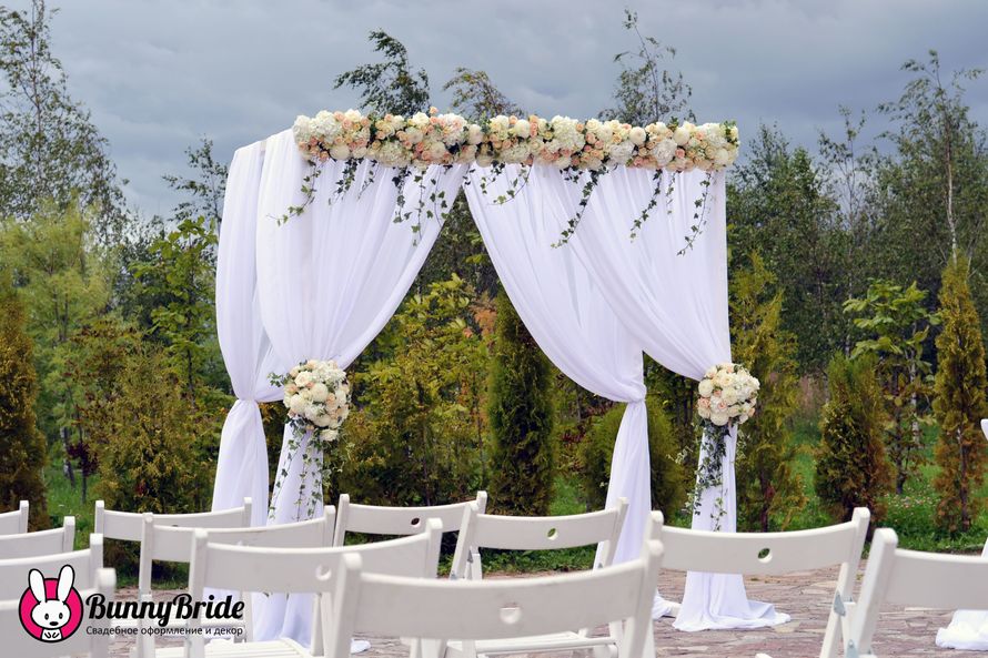 Фото 6989806 в коллекции Сезон 2015-2018 - BunnyBride - оформление и декор
