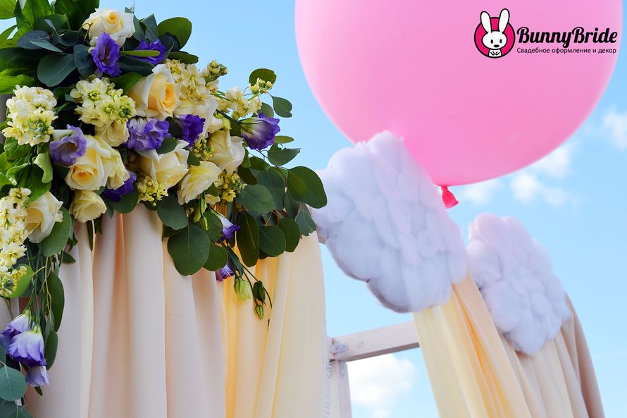 Фото 6989812 в коллекции Сезон 2015-2018 - BunnyBride - оформление и декор