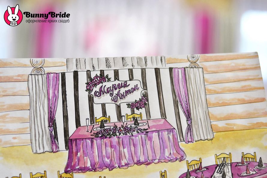 Фото 11114776 в коллекции Портфолио - BunnyBride - оформление и декор