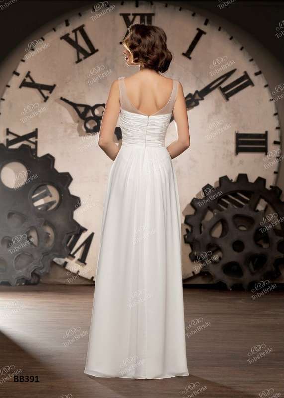 Свадебное платье BB391
Цвет - ivory
Размер 42, 44
Молния

Стоимость уточняйте на  - фото 14729850 Салон свадебной и вечерней моды "Just for уou"
