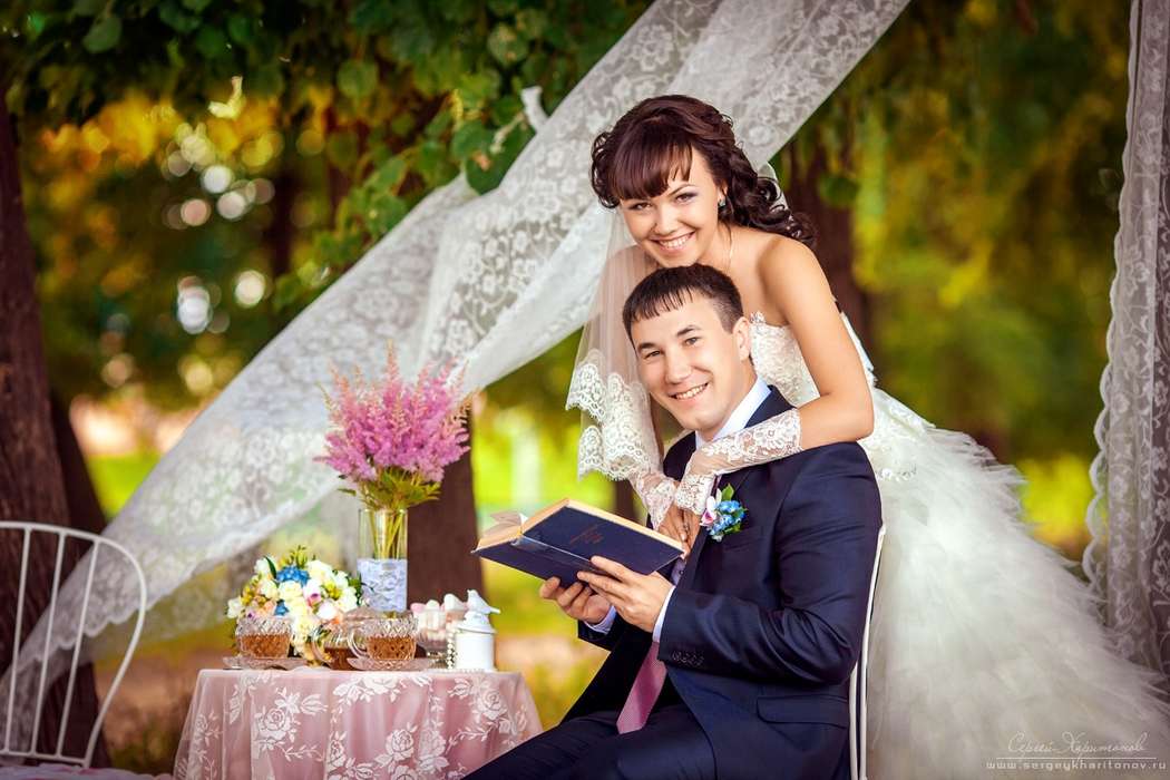 Фотограф на свадьбу Йошкар-Ола - фото 5260955 Фотограф Сергей Харитонов