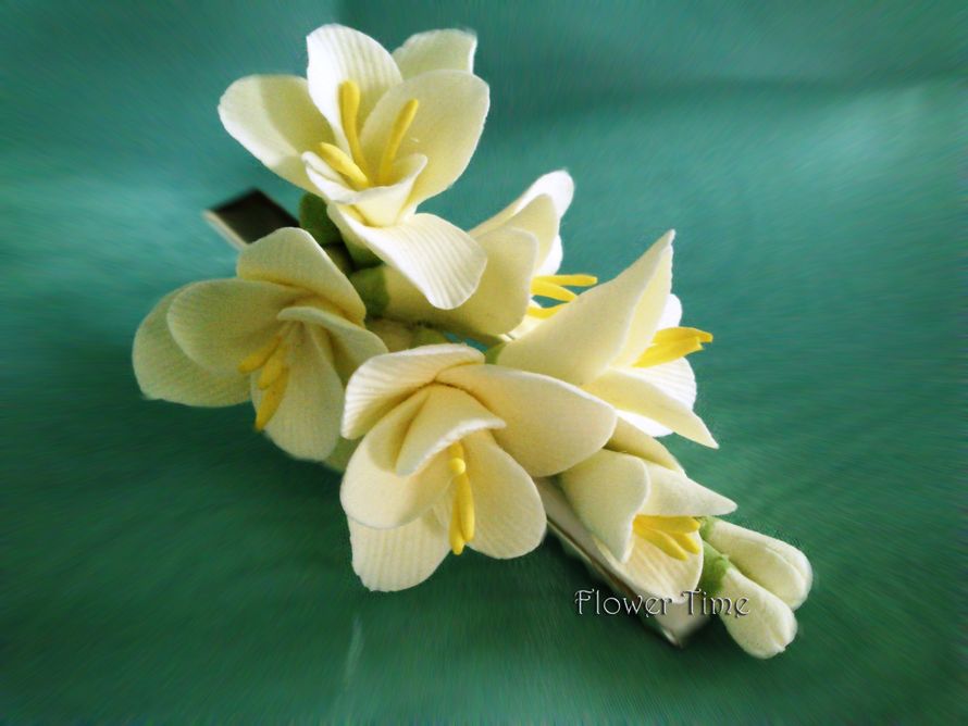 Фото 2277650 в коллекции Мои фотографии - "Венерин башмачок" - цветочные аксессуары