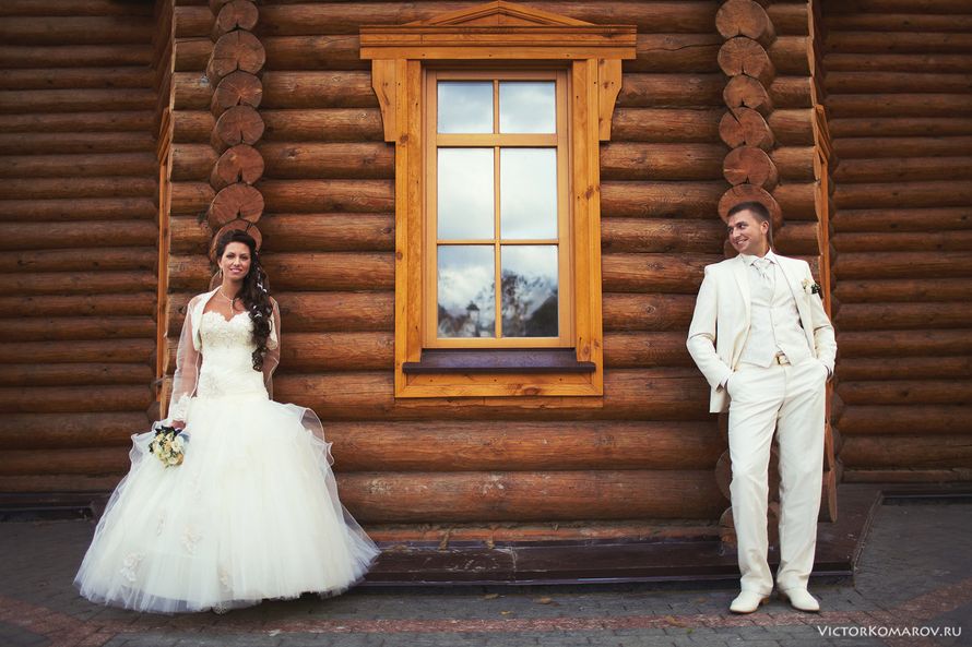 Свадебный фотограф Виктор Комаров - фото 2026370 Свадебный фотограф Виктор Комаров