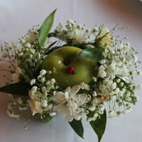 Яблочная свадьба
