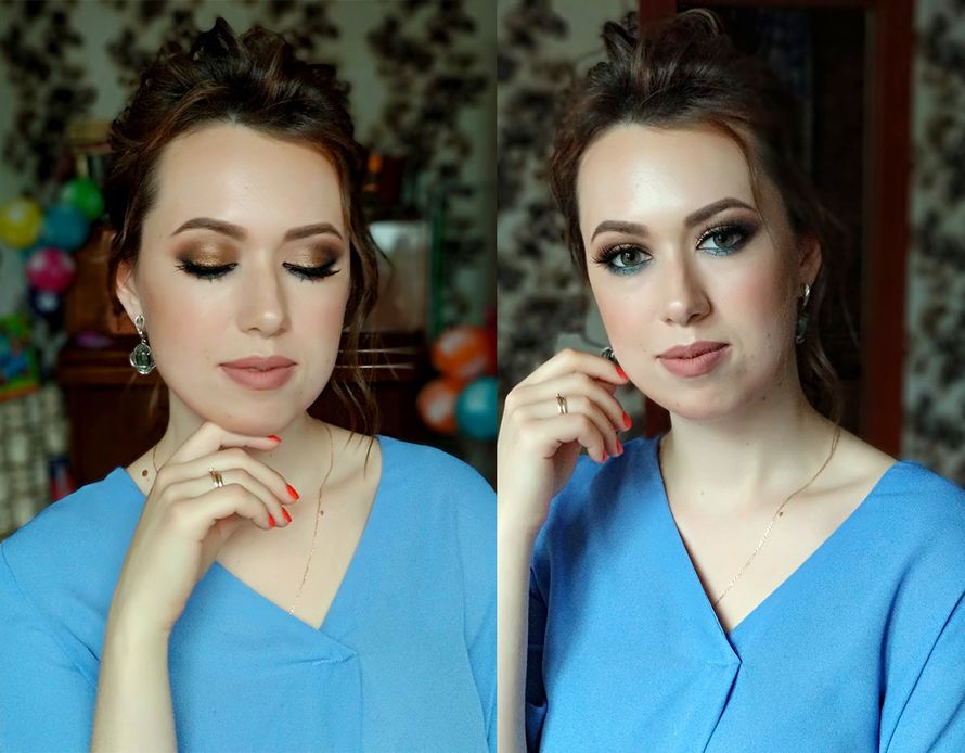 Фото 17667530 в коллекции Портфолио - Стилист-визажист Татьяна Ларшина-Ильменская