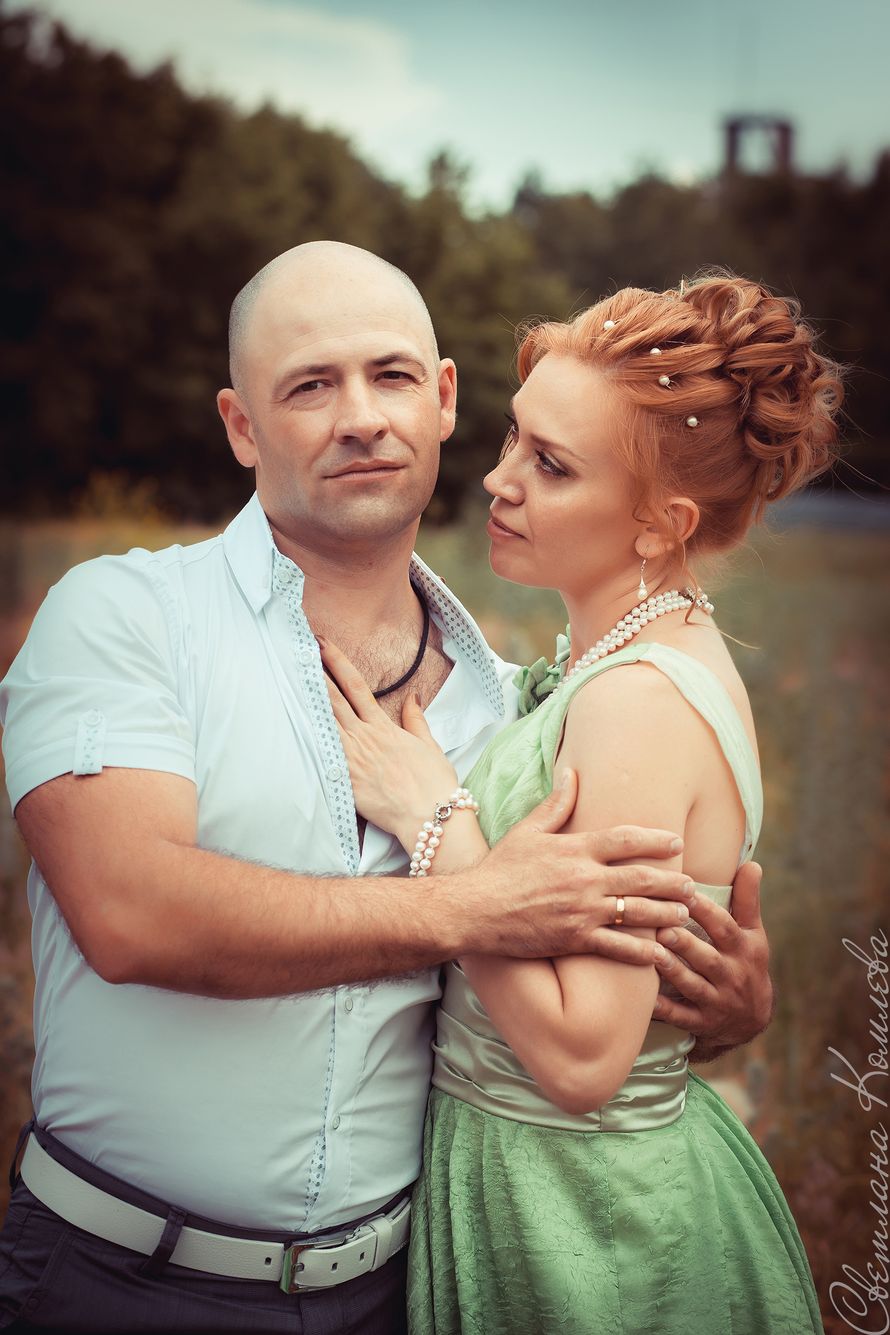 Алексей и Мария - фото 2668765 Свадебный фотограф Светлана Комлева