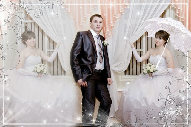 Фото 2060852 в коллекции Свадьба - Студия "Ретро" -  фото, видео, тамада