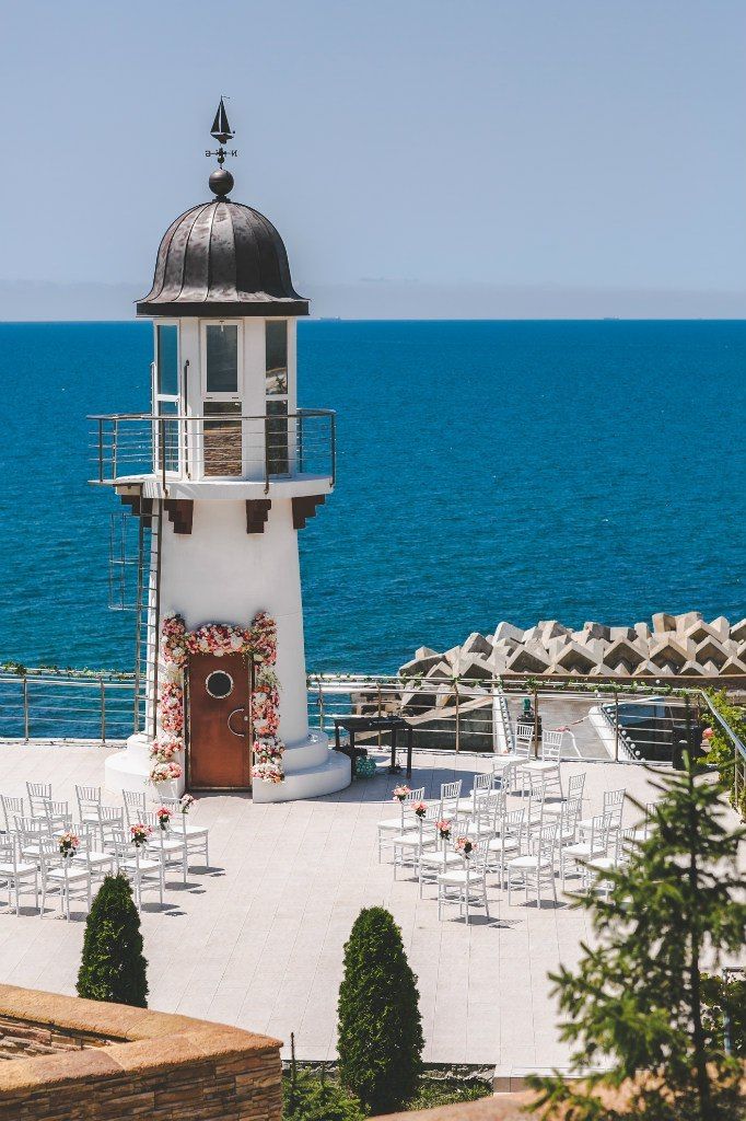 Фото 8396882 в коллекции Свадьбы на море - Parki Wedding - организация свадеб