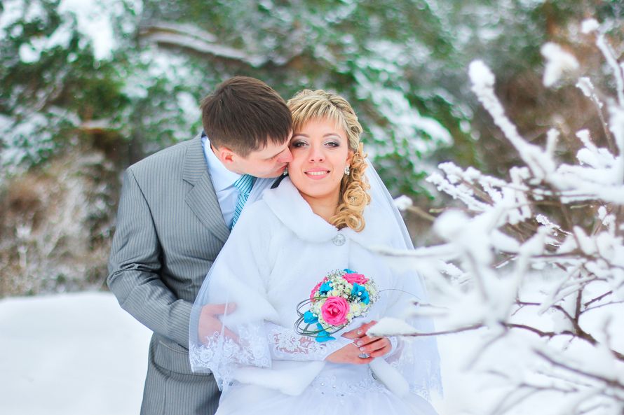 зимняя свадьба - фото 4058135 Невеста01