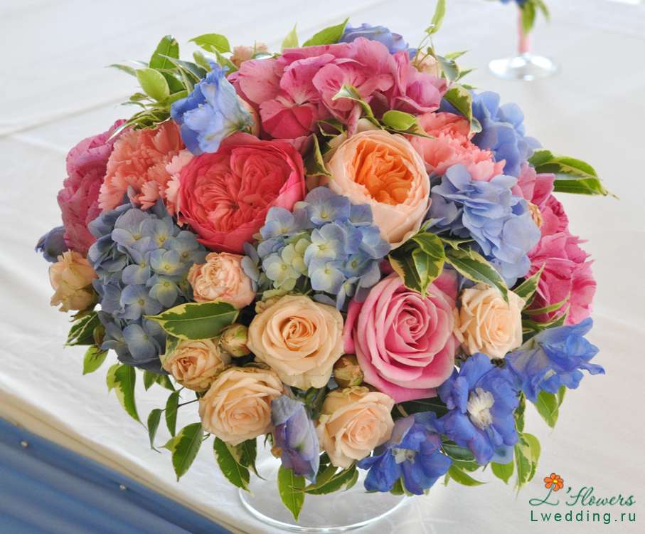 Фото 2397710 - Студия флористики и декора L'flowers