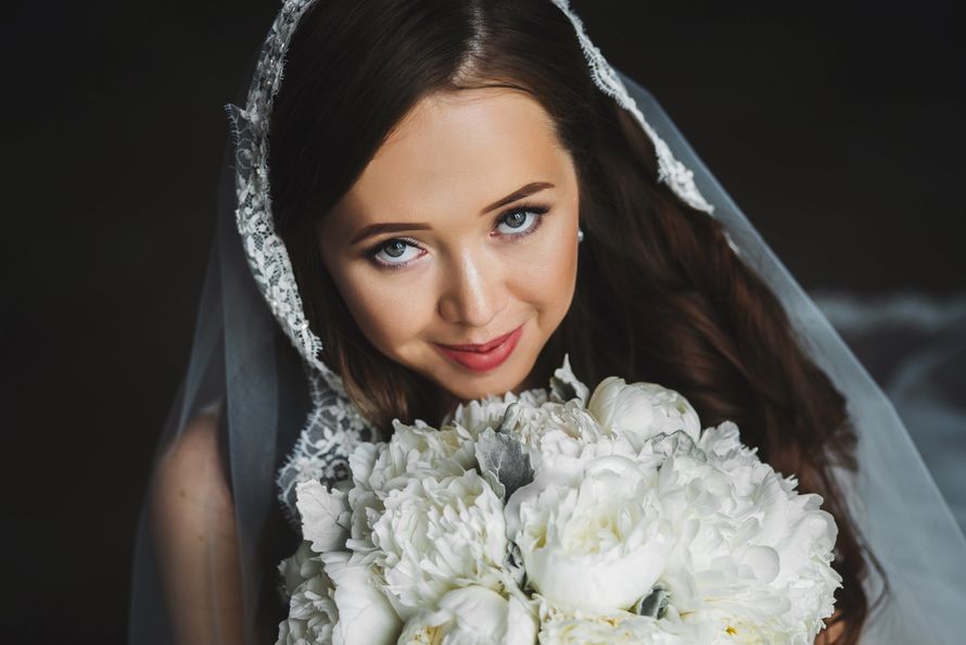свадьба Novotel белые пионы классическая - фото 16994942 Just Mood - свадебное агентство