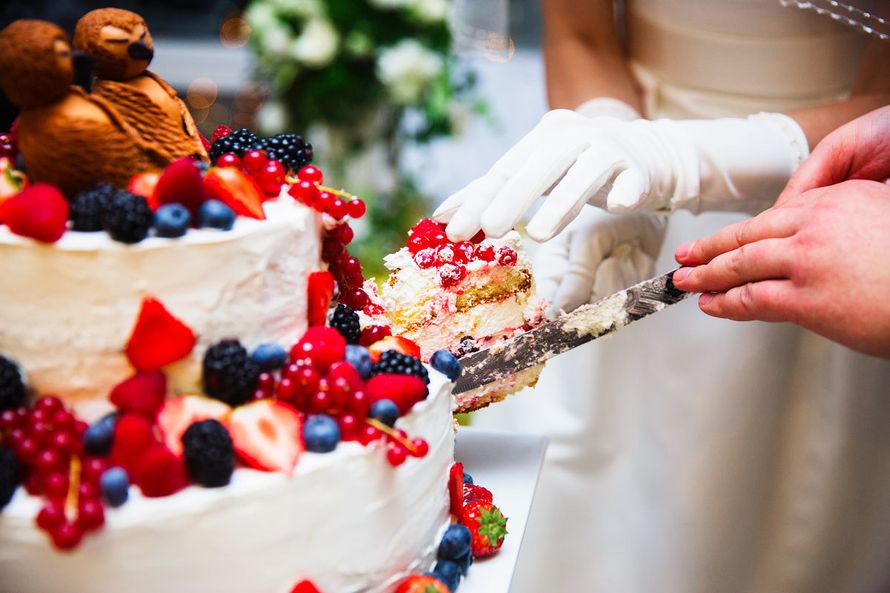 свадебный торт, свадебный фотограф в москве, фотограф на свадьбу - фото 8580152 Фотограф Зяблова Марина