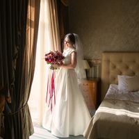 сборы невесты в отеле Пекин