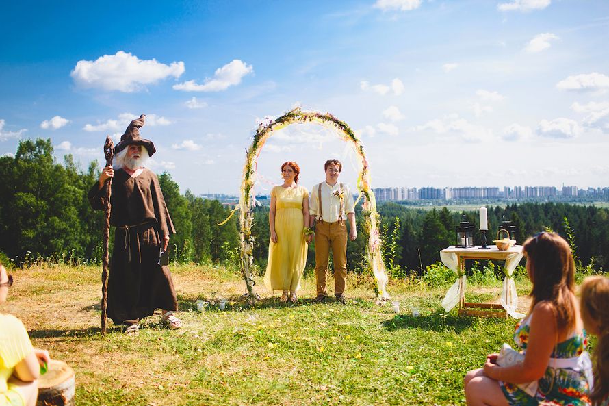 "Властелин колец" - фото 3557573 Фотограф Андрей Василисков