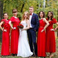Небольшая серия из свадебного дня.

Фотограф: Миронов Максим
тел. +7 (3532) 29-28-10
