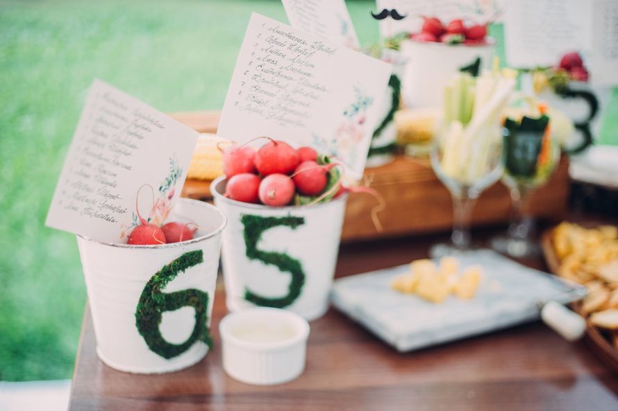 Фото 12299496 в коллекции Ботвиновы Wed, Лена и Артем, 16.07.16 - Студия флористики и декора LemLem