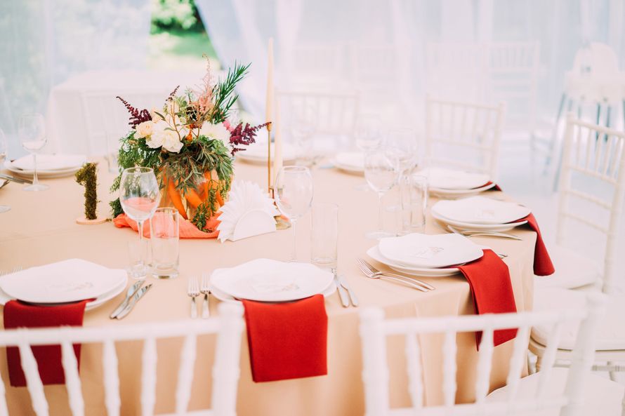 Фото 12299510 в коллекции Ботвиновы Wed, Лена и Артем, 16.07.16 - Студия флористики и декора LemLem