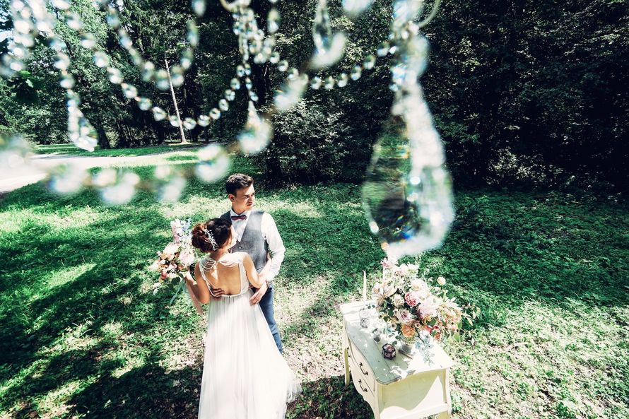 Фото 12300270 в коллекции Галя и Миша, Утонченный Прованс, 29.07.16 - Студия флористики и декора LemLem