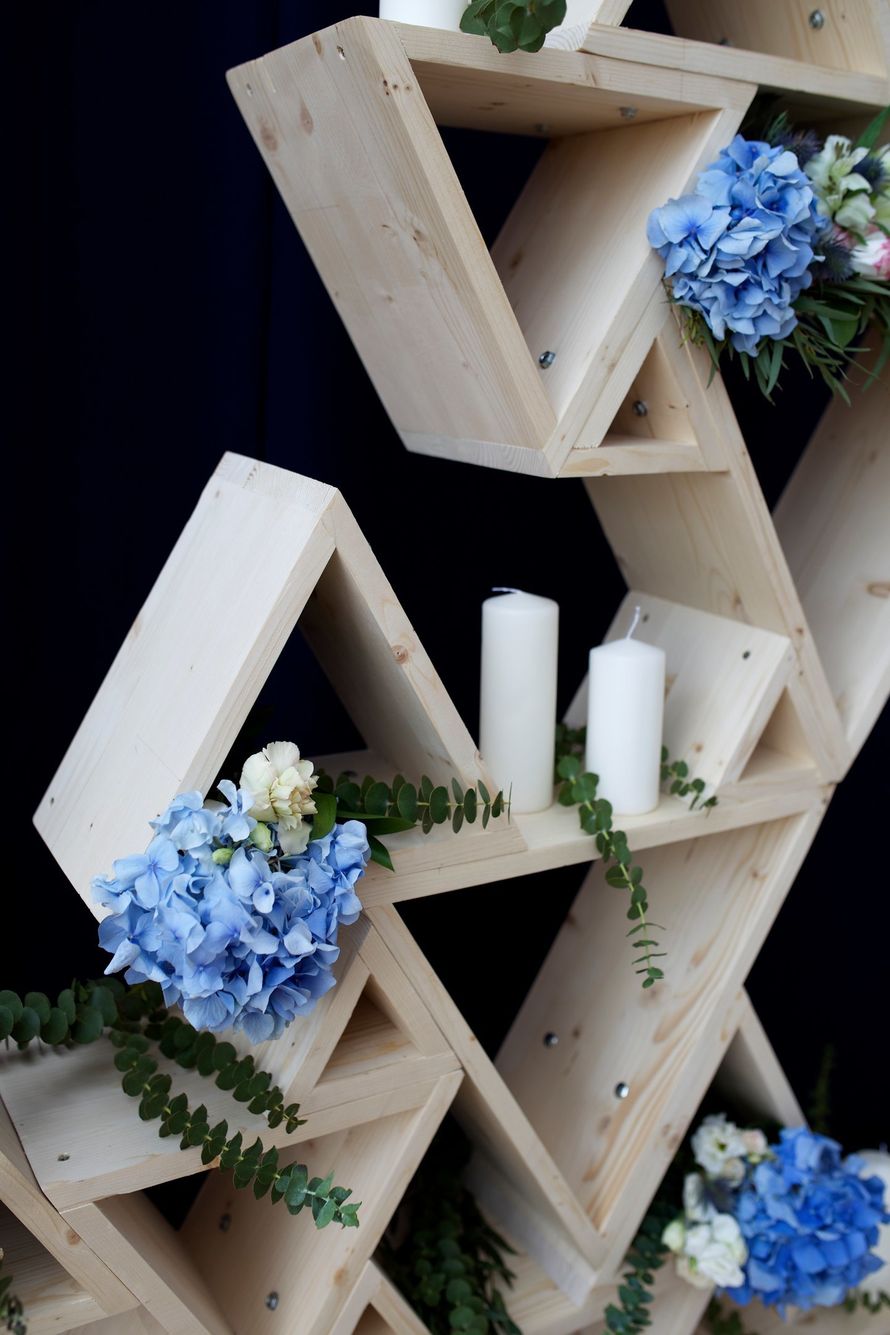 Фото 12300624 в коллекции Космо любовь, Настя и Никита - Студия флористики и декора LemLem