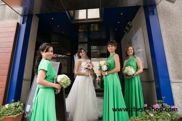 Фото 3525355 в коллекции Портфолио - Zoya wedding dress studio