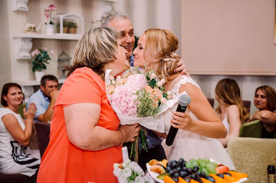 Фото 16430002 в коллекции Ivan & Anastasia "Wedding in Russia" - Ведущий Клиновский Константин