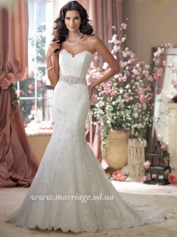 Фото 2254266 в коллекции Свадебные платья - Салон свадебной моды "Marriage"