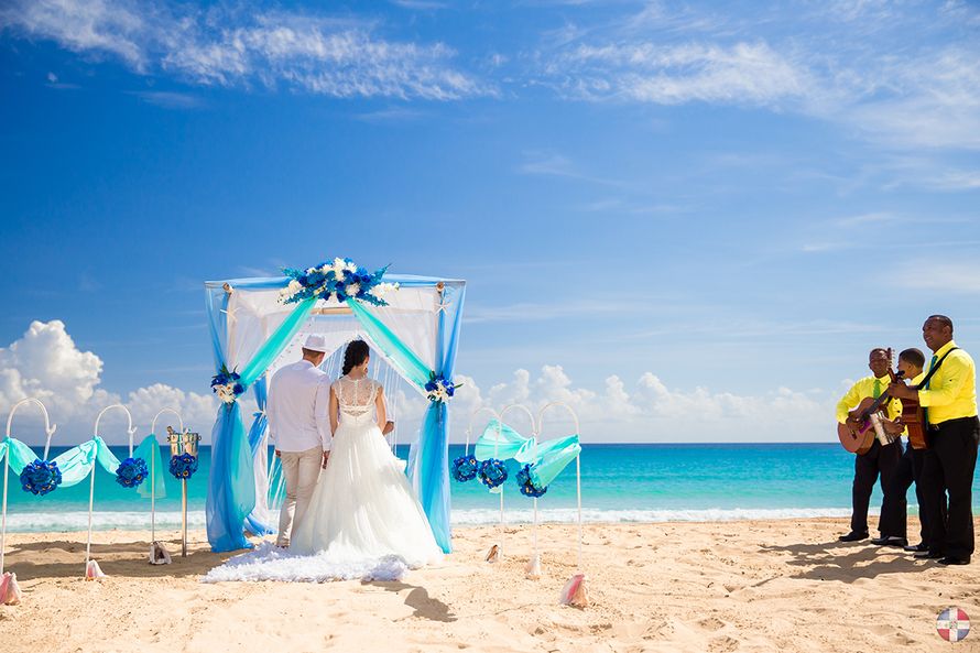 Свадьба в Доминикане - фото 2728769 Агентство Grandlove wedding