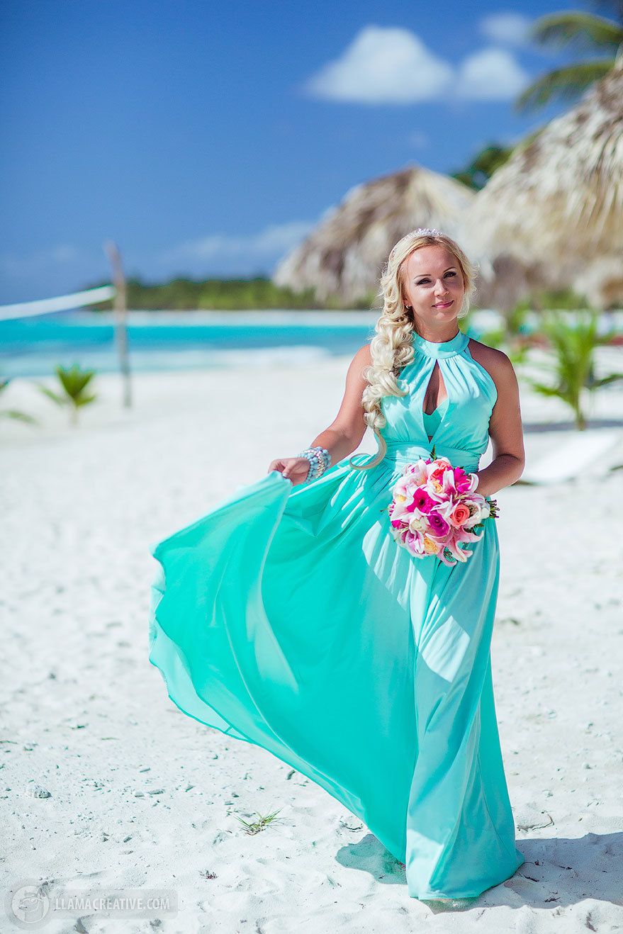 Фото 5039641 в коллекции Свадьба на райском острове в Карибском море Наташи и Романа! - Агентство Grandlove wedding