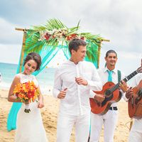 Организация свадьбы на пляже Макао