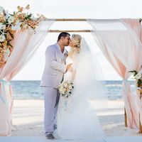 Самая красивая свадьба в Доминикане 