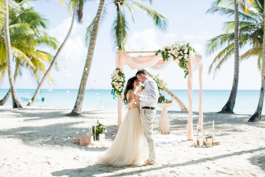 Свадьба на острове Саона в Доминикане
Свадебное агентство GrandLove Wedding - фото 18124792 Агентство Grandlove wedding