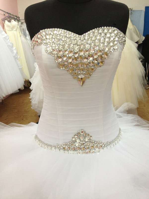 Фото 2271750 в коллекции Свадебные платья в наличии и под заказ - салон "Королева" Витебск. - Королева - свадебный салон