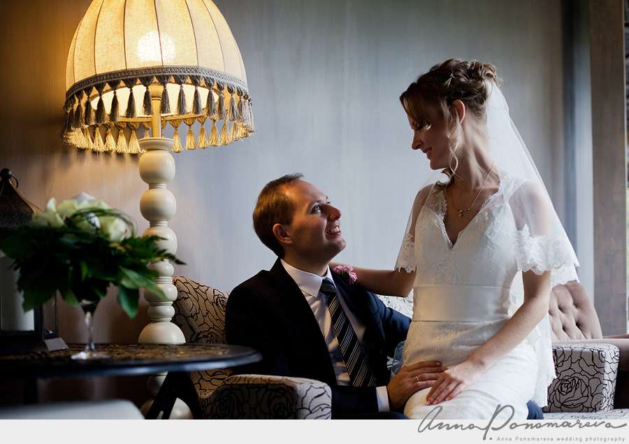 Фото 1102547 в коллекции Wedding Day | Сережа + Маша - Фотостудия Анны Пономаревой