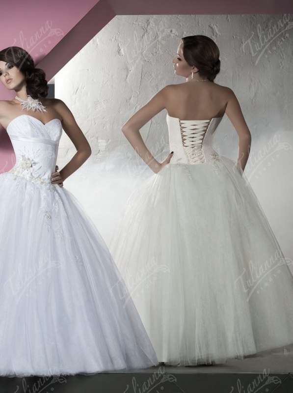 В НАЛИЧИИ!!!
Платье Карен белого цвета. размер 42-44 - фото 8108762 Свадебный салон Оливия