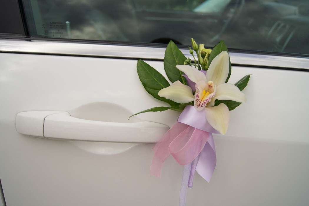 Фото 2298830 в коллекции Свадебный авто - Студия флористика и декора "Fiore Farfalla"