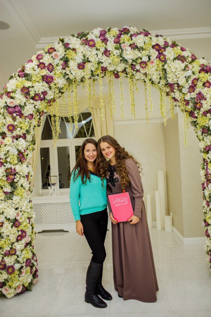 Фото 9279866 в коллекции Ужин для невест 26.11.2015 - Свадебное агентство Love Day