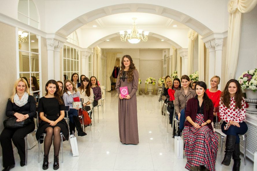 Фото 9279870 в коллекции Ужин для невест 26.11.2015 - Свадебное агентство Love Day