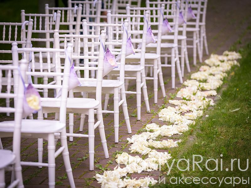 Сиреневая свадьба - фото 6170855 "Настя Рай" - платья, аксессуары, цветы и декор