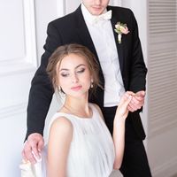 Свадебная фотосессия.  Декор, флористика, аксессуары - Студия "Настя Рай"