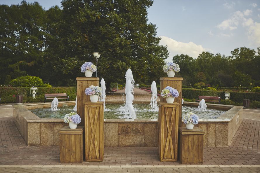 Фото 9257642 в коллекции свадебные моменты - Funday - свадебное агентство парка "Сокольники"