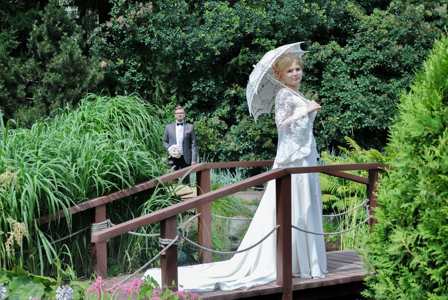 Фото 17691850 в коллекции Открытые площадки для свадебных церемоний в парке "Сокольники" - Funday - свадебное агентство парка "Сокольники"
